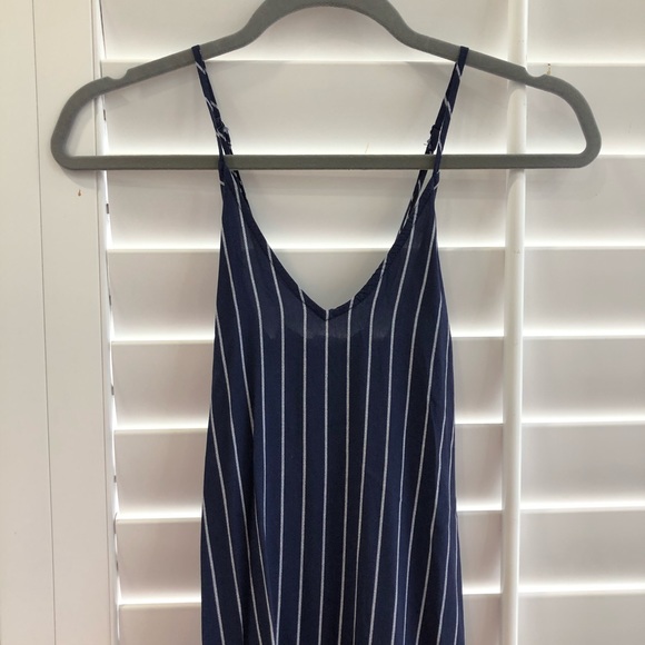 Old navy flowy maxi dress XSP - Picture 5 of 8